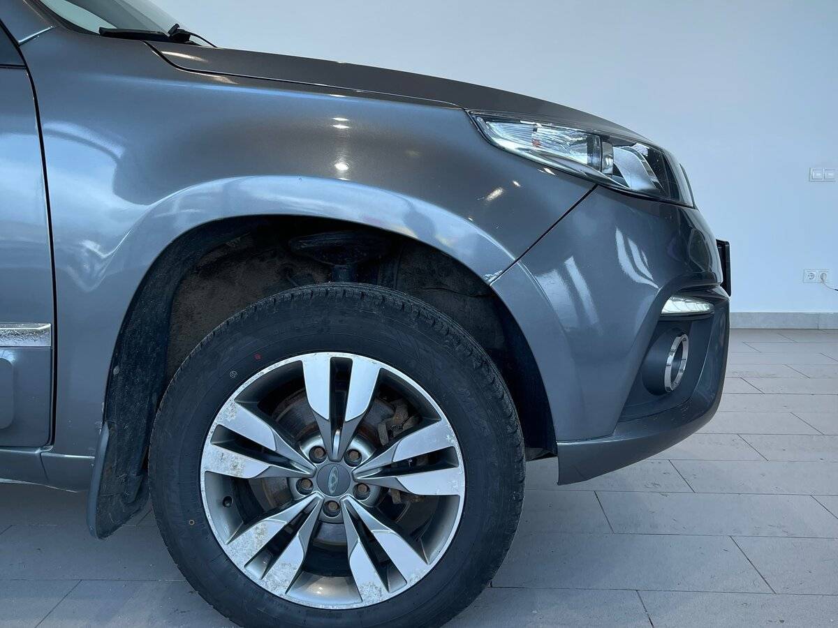 Chery Tiggo 3, 2017 - Фото №4