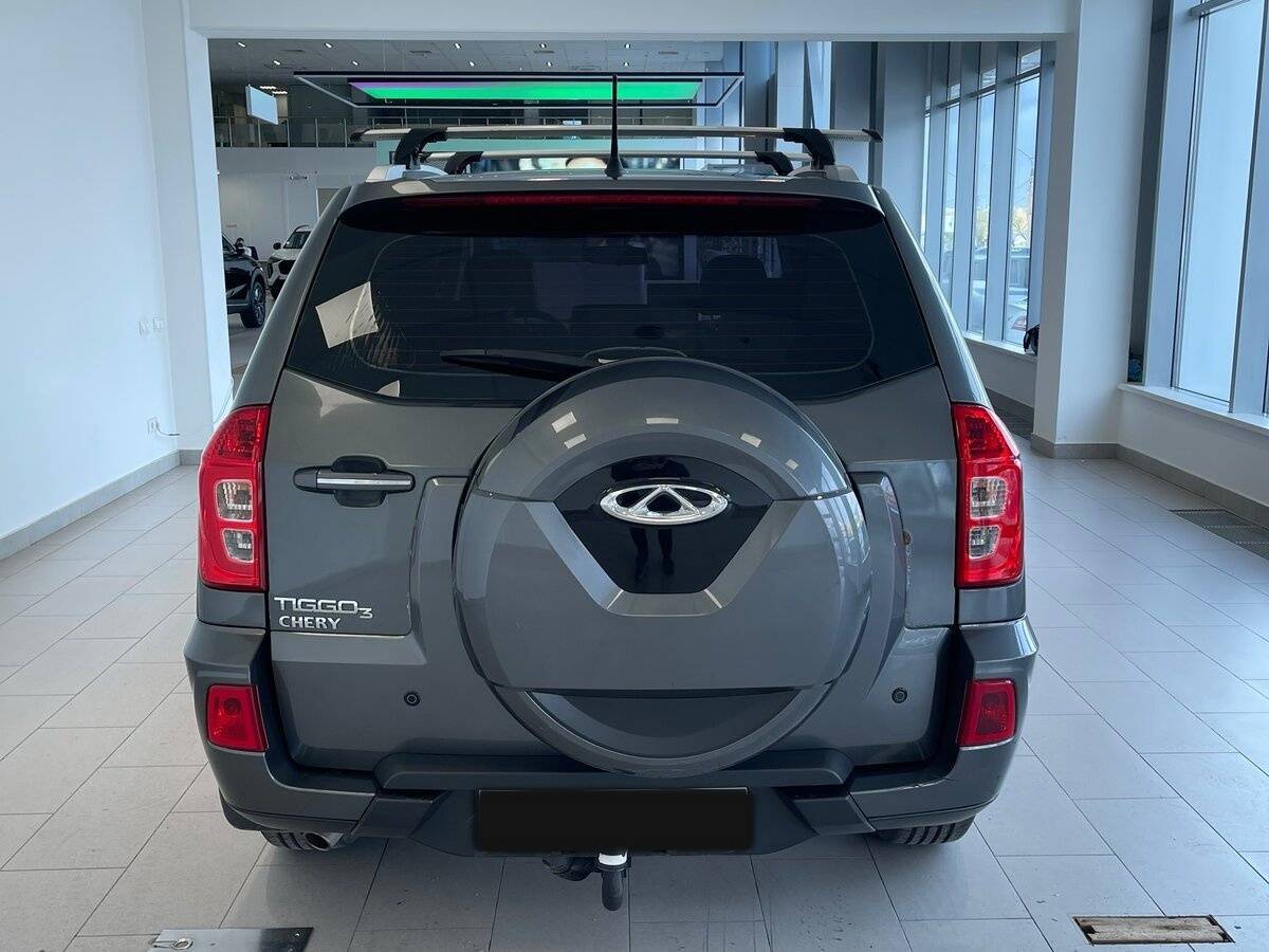 Chery Tiggo 3, 2017 - Фото №6