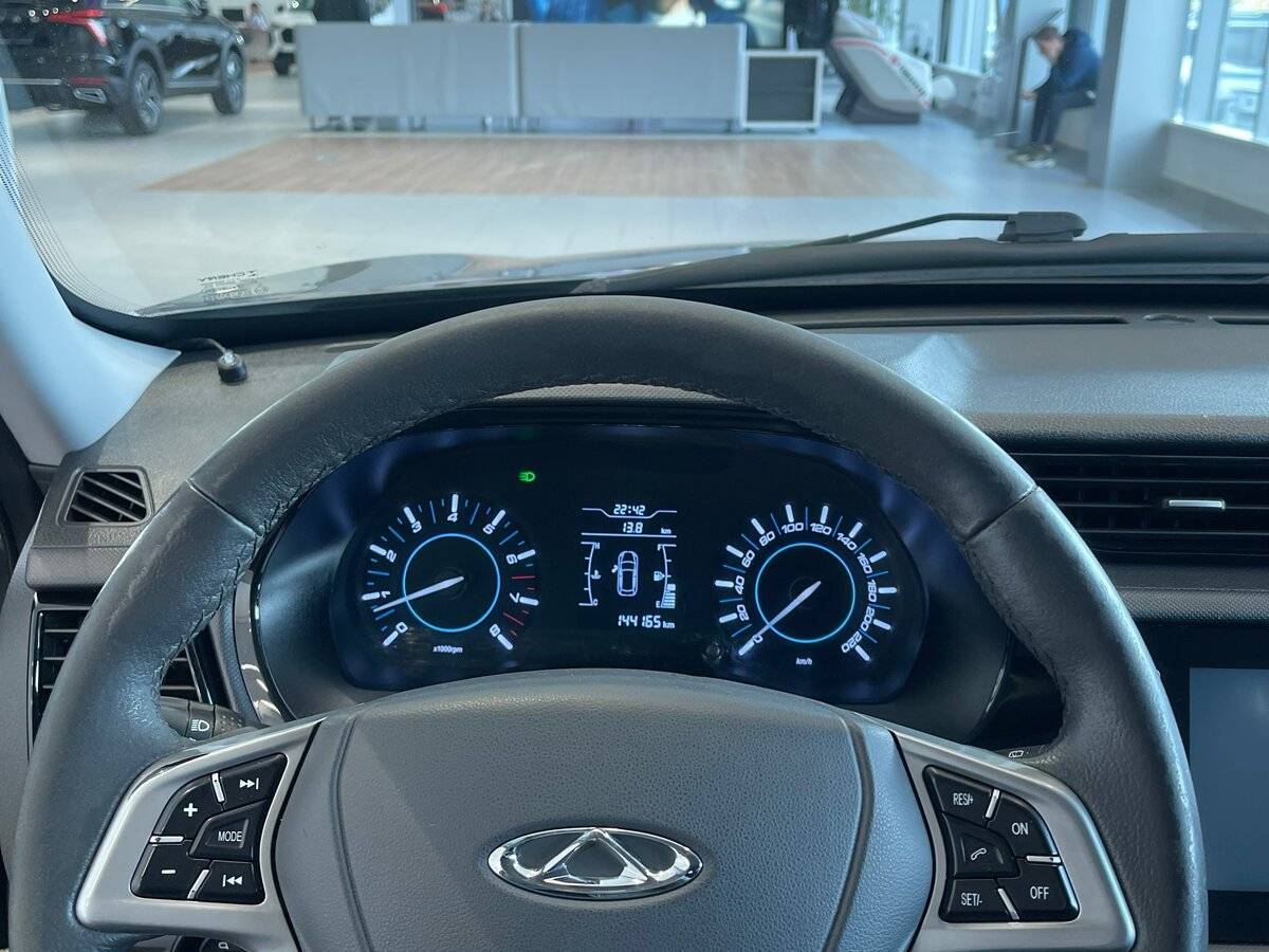 Chery Tiggo 3, 2017 - Фото №8