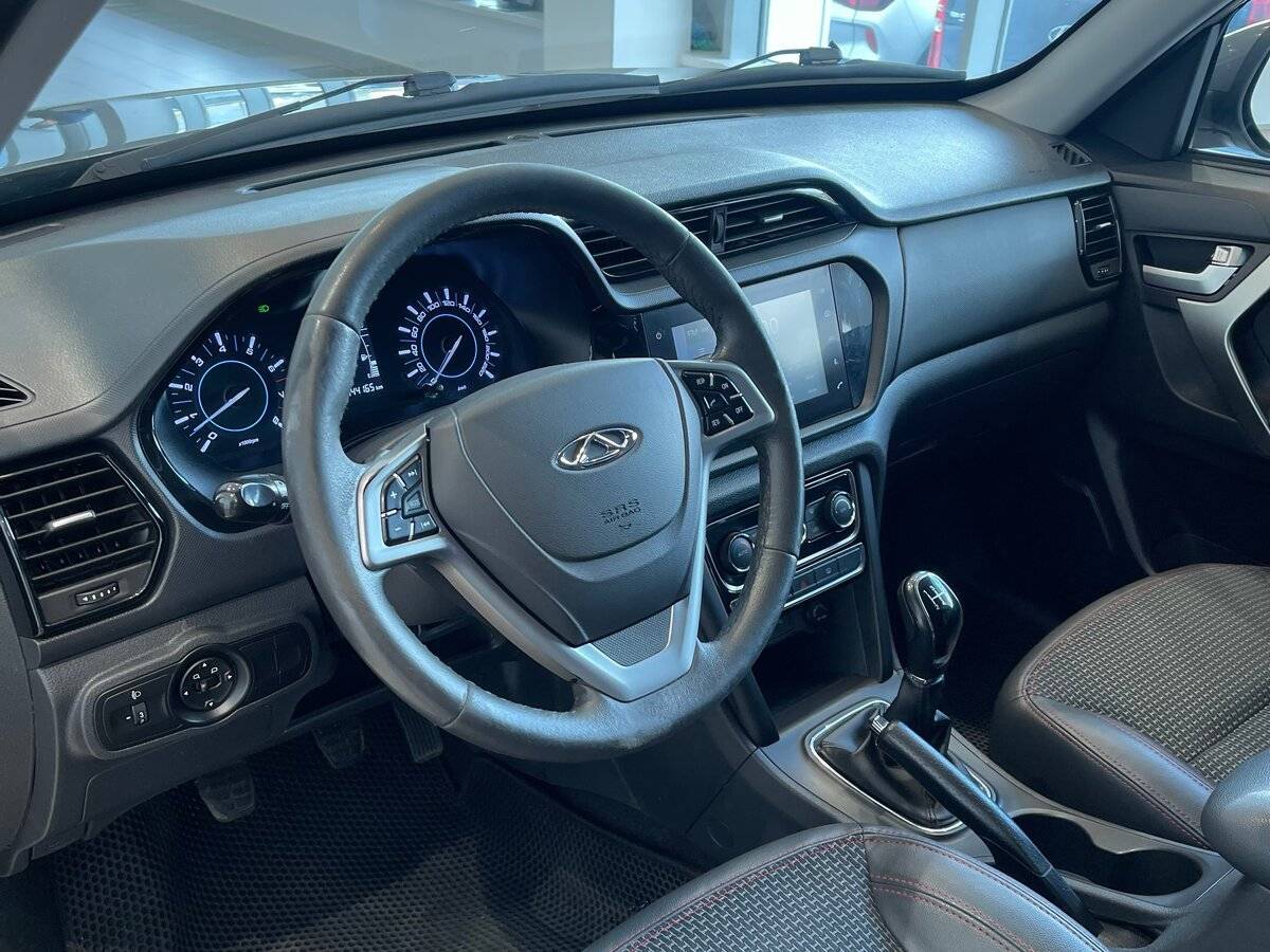 Chery Tiggo 3, 2017 - Фото №9