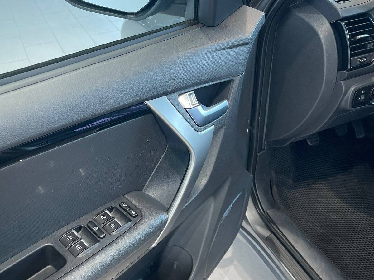 Chery Tiggo 3, 2017 - Фото №11