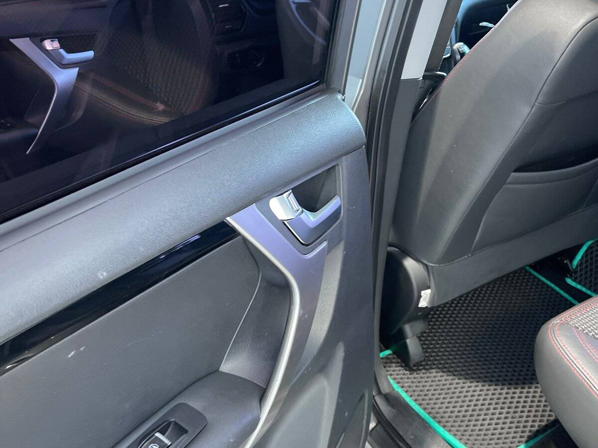 Chery Tiggo 3, 2017 - Фото №12