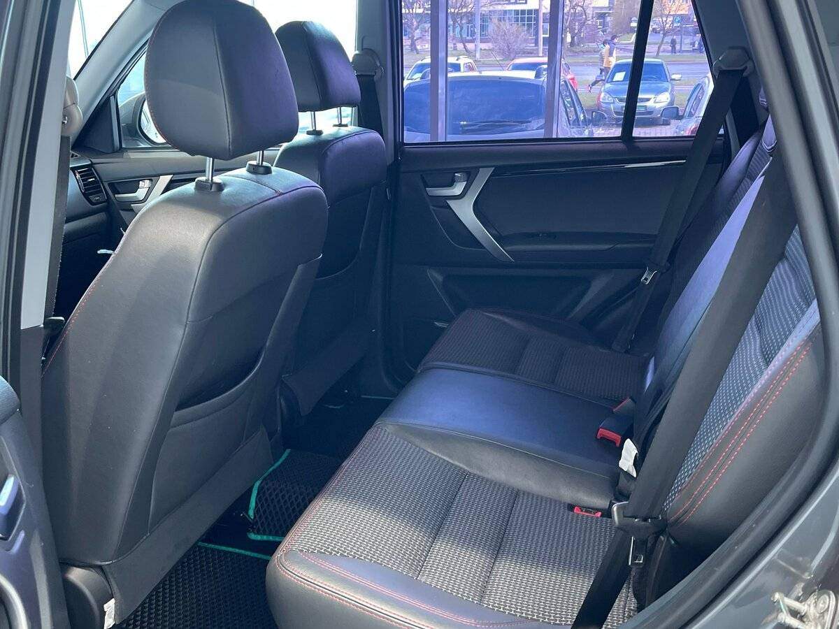 Chery Tiggo 3, 2017 - Фото №13