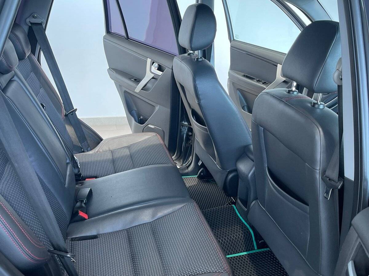 Chery Tiggo 3, 2017 - Фото №14