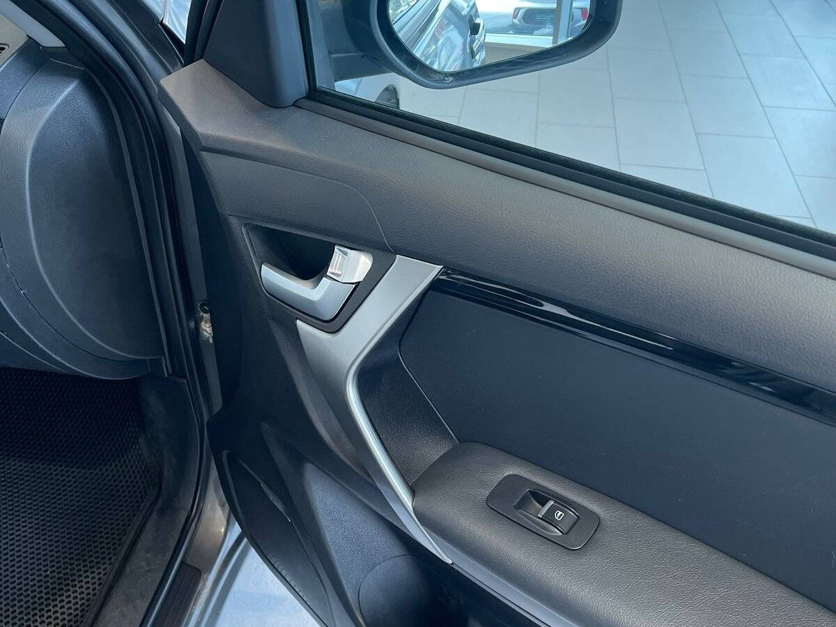 Chery Tiggo 3, 2017 - Фото №16