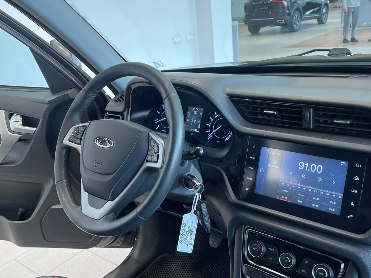 Chery Tiggo 3, 2017 - Фото №18