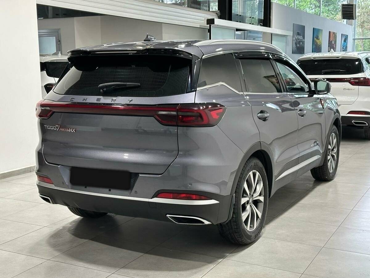 Chery Tiggo 7 Pro Max, 2022 - Фото №3