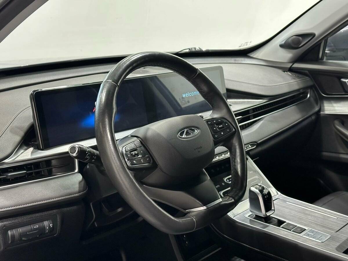 Chery Tiggo 7 Pro Max, 2022 - Фото №5