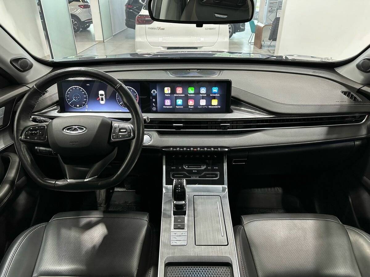 Chery Tiggo 7 Pro Max, 2022 - Фото №6