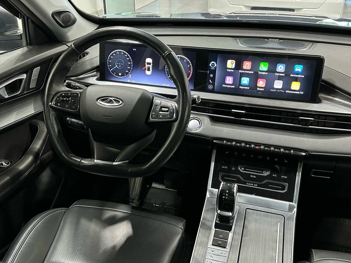 Chery Tiggo 7 Pro Max, 2022 - Фото №7