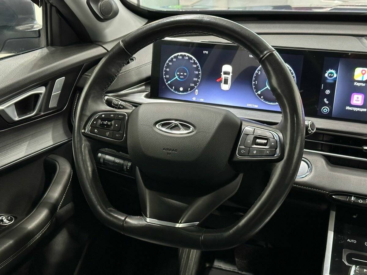 Chery Tiggo 7 Pro Max, 2022 - Фото №8