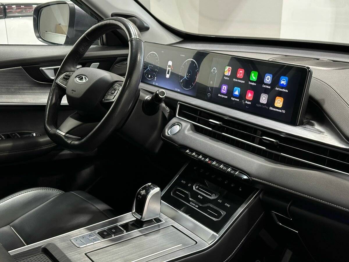 Chery Tiggo 7 Pro Max, 2022 - Фото №9