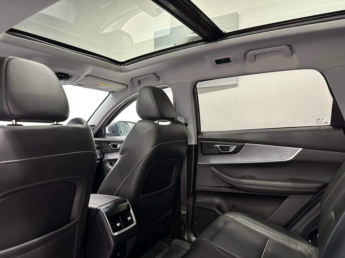 Chery Tiggo 7 Pro Max, 2022 - Фото №14