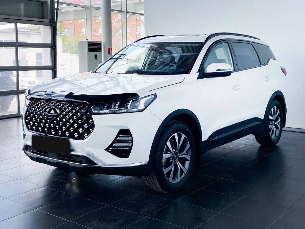 Chery Tiggo 7 Pro, 2022 - Фото №1