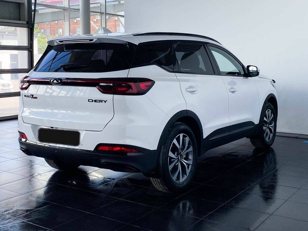 Chery Tiggo 7 Pro, 2022 - Фото №4