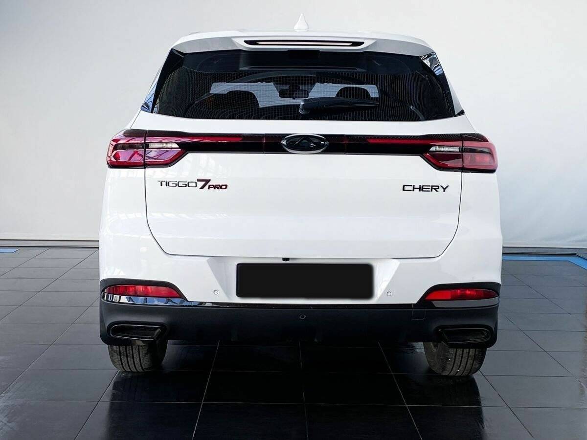 Chery Tiggo 7 Pro, 2022 - Фото №5