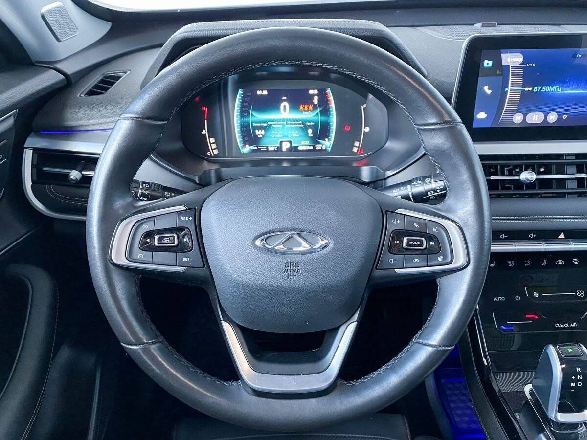Chery Tiggo 7 Pro, 2022 - Фото №8