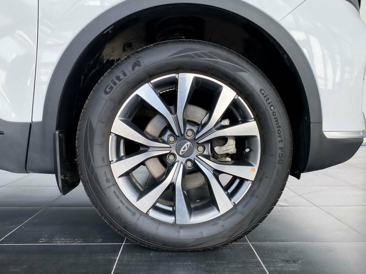 Chery Tiggo 7 Pro, 2022 - Фото №9