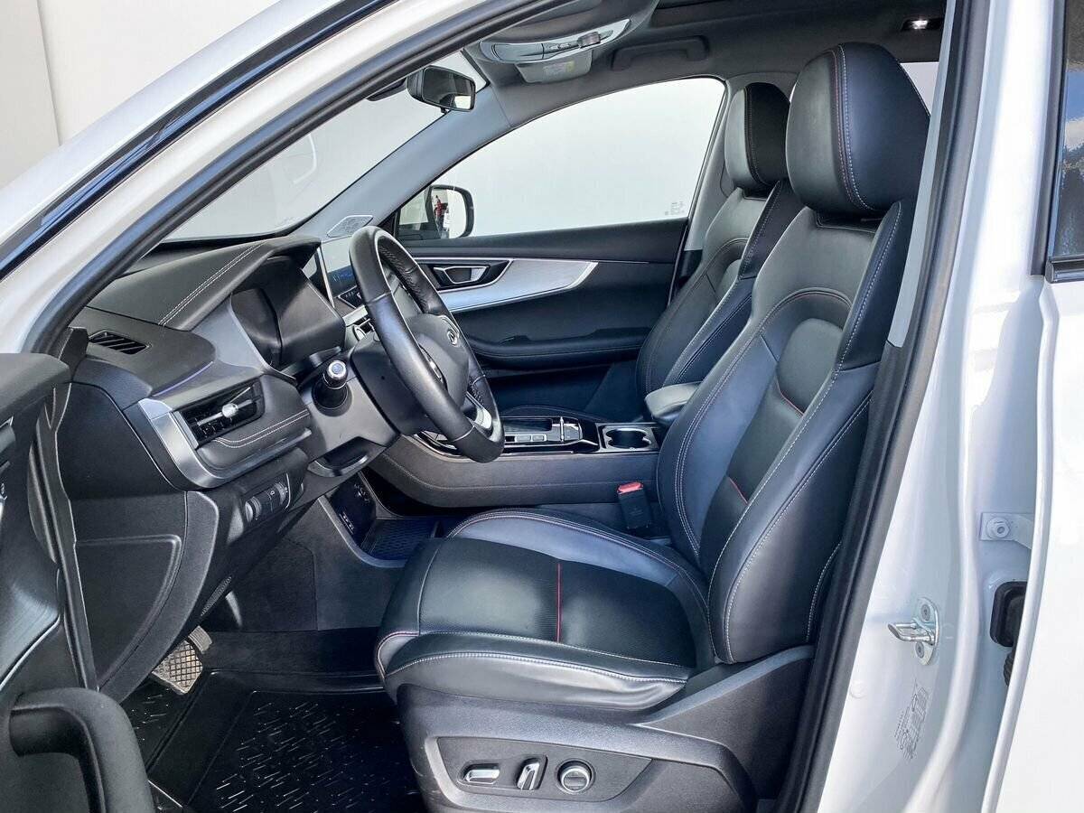 Chery Tiggo 7 Pro, 2022 - Фото №10