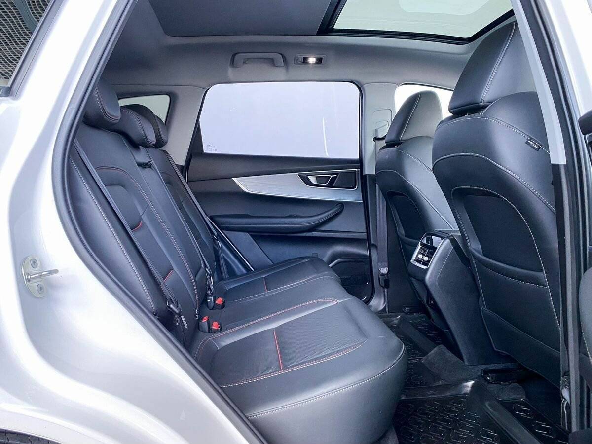 Chery Tiggo 7 Pro, 2022 - Фото №11