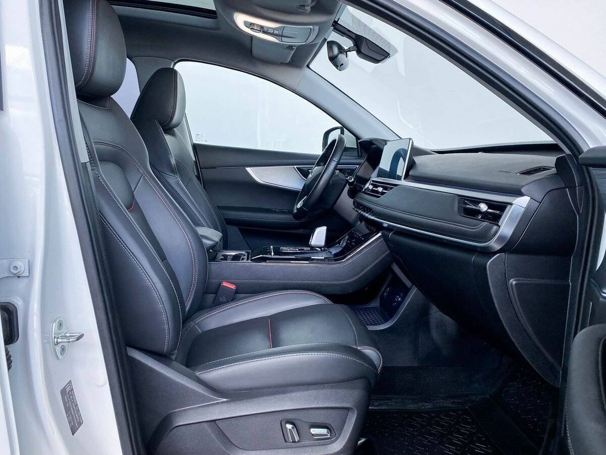 Chery Tiggo 7 Pro, 2022 - Фото №12