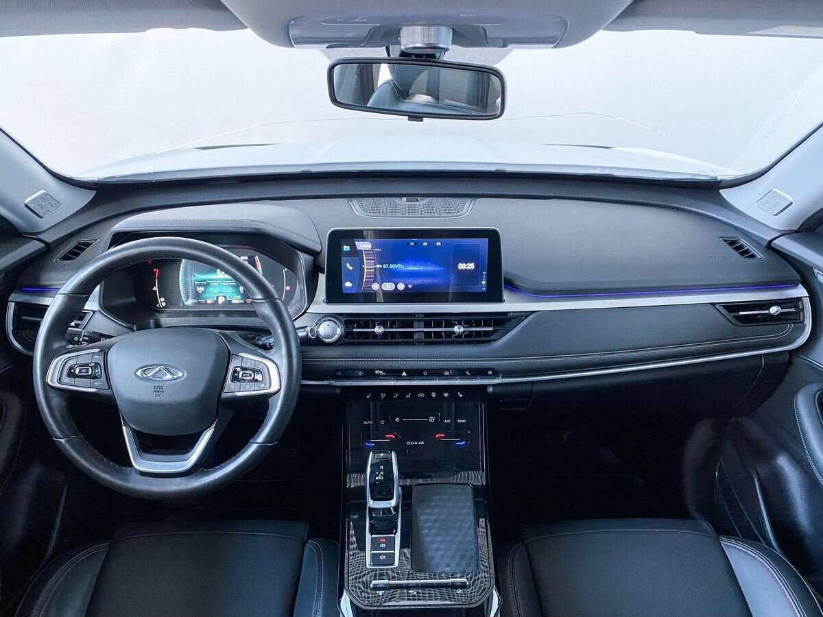 Chery Tiggo 7 Pro, 2022 - Фото №14