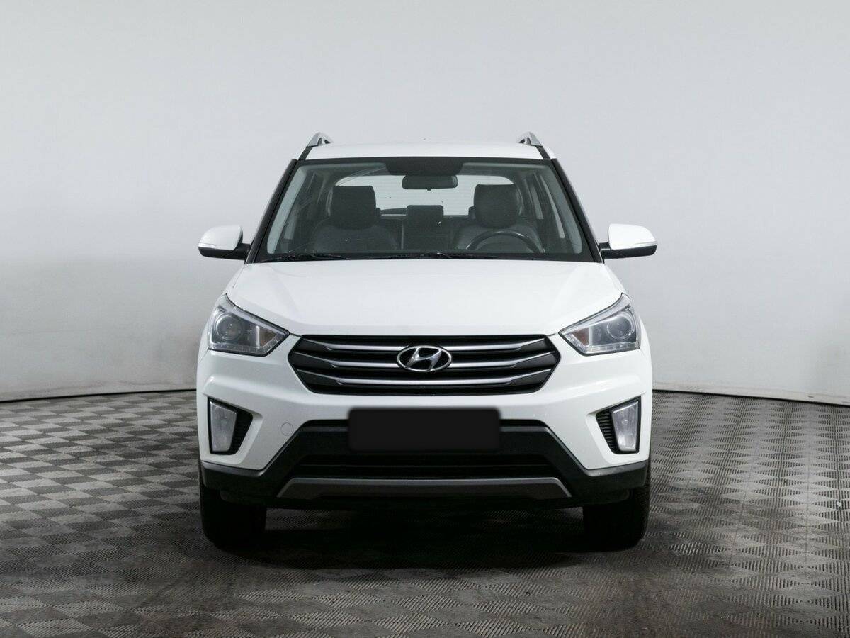 Hyundai Creta, 2018 - Фото №1