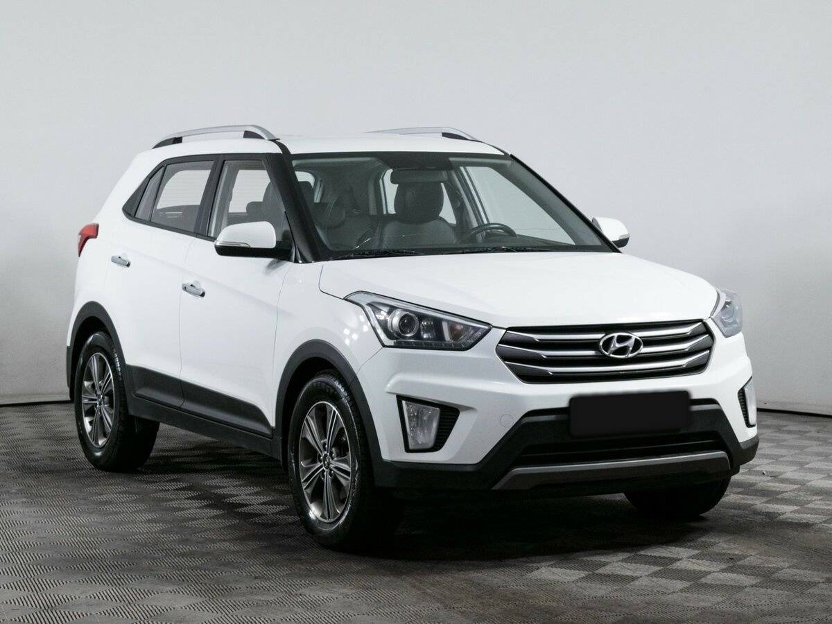 Hyundai Creta, 2018 - Фото №2