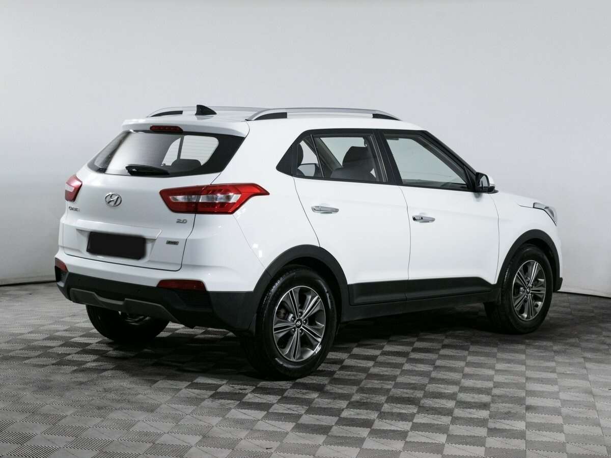 Hyundai Creta, 2018 - Фото №3