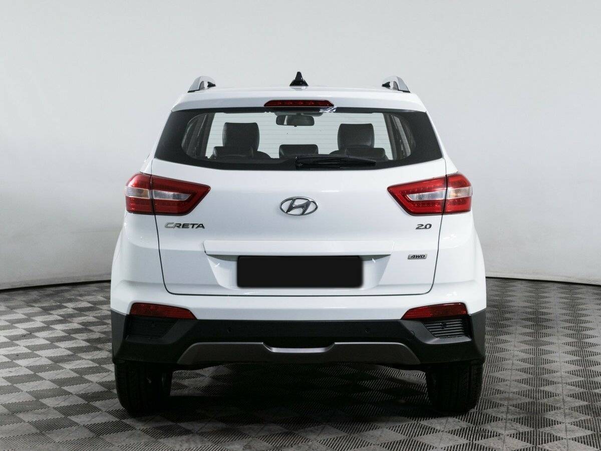 Hyundai Creta, 2018 - Фото №4