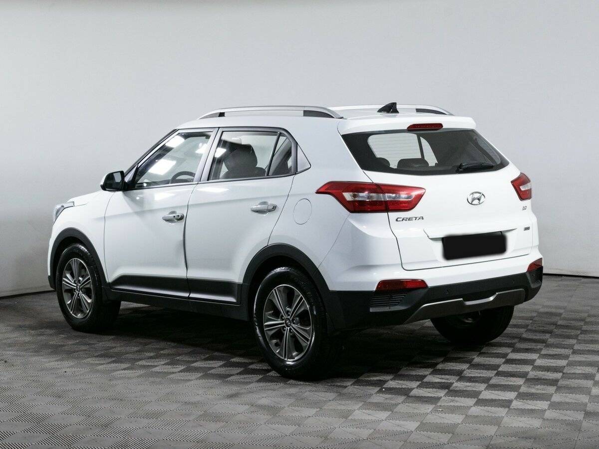 Hyundai Creta, 2018 - Фото №5