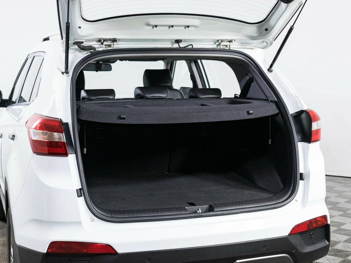 Hyundai Creta, 2018 - Фото №6