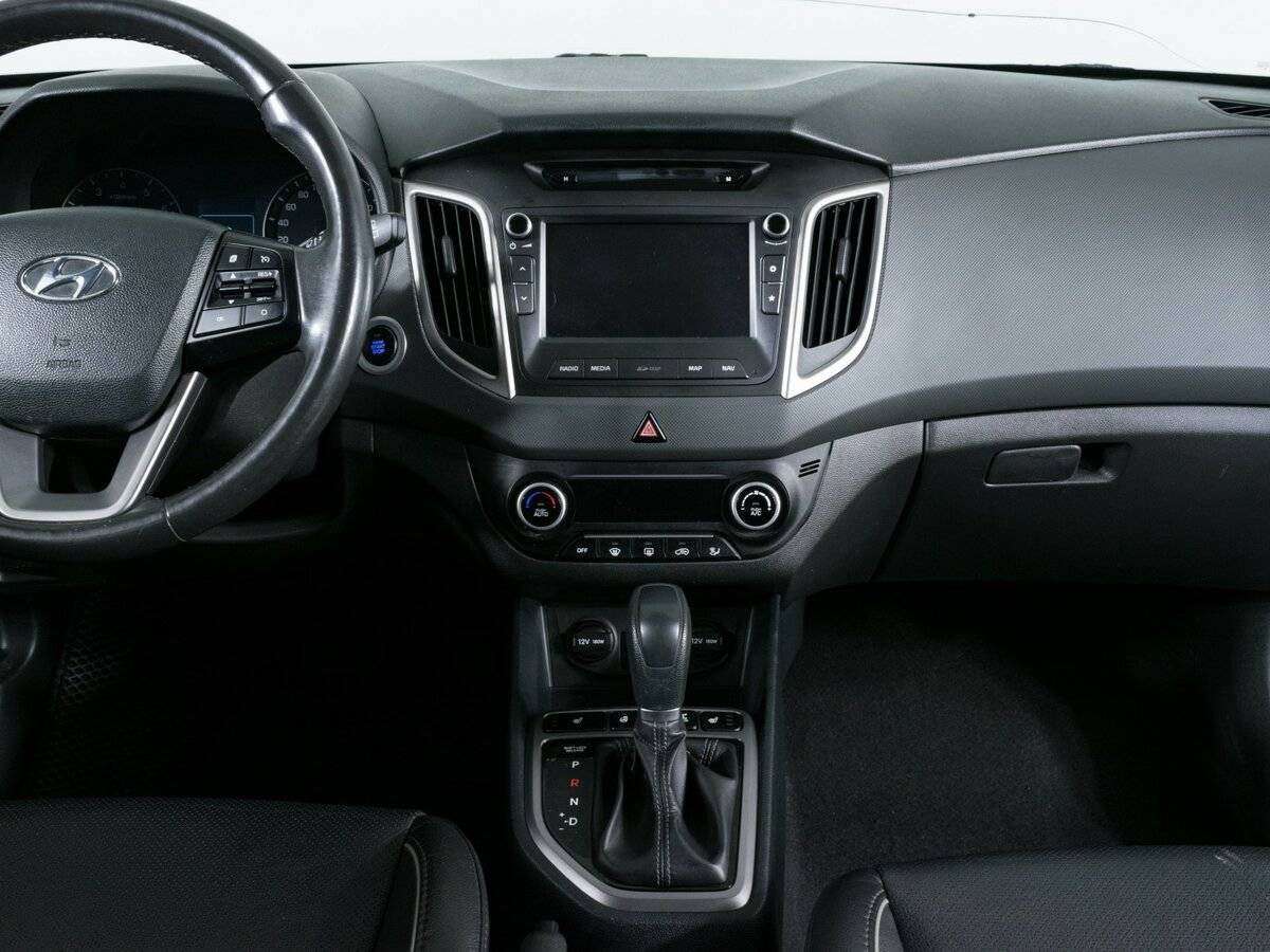 Hyundai Creta, 2018 - Фото №8