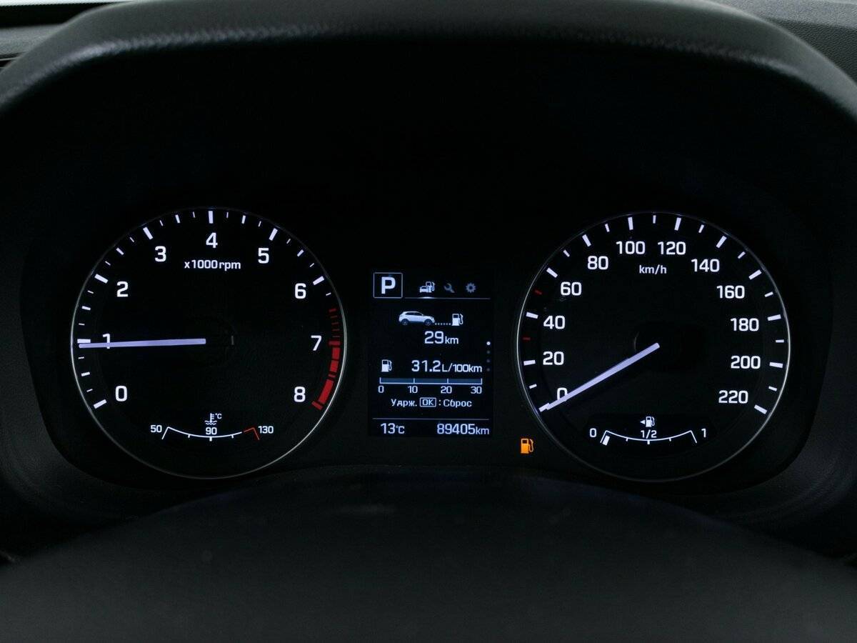 Hyundai Creta, 2018 - Фото №10