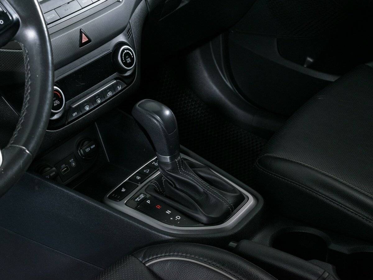 Hyundai Creta, 2018 - Фото №13