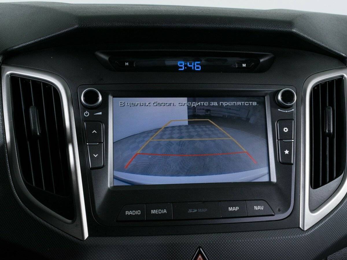 Hyundai Creta, 2018 - Фото №14