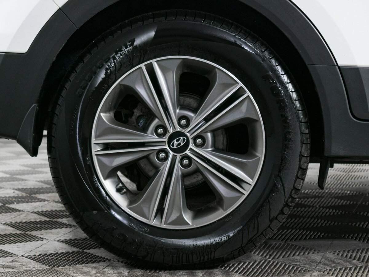 Hyundai Creta, 2018 - Фото №15