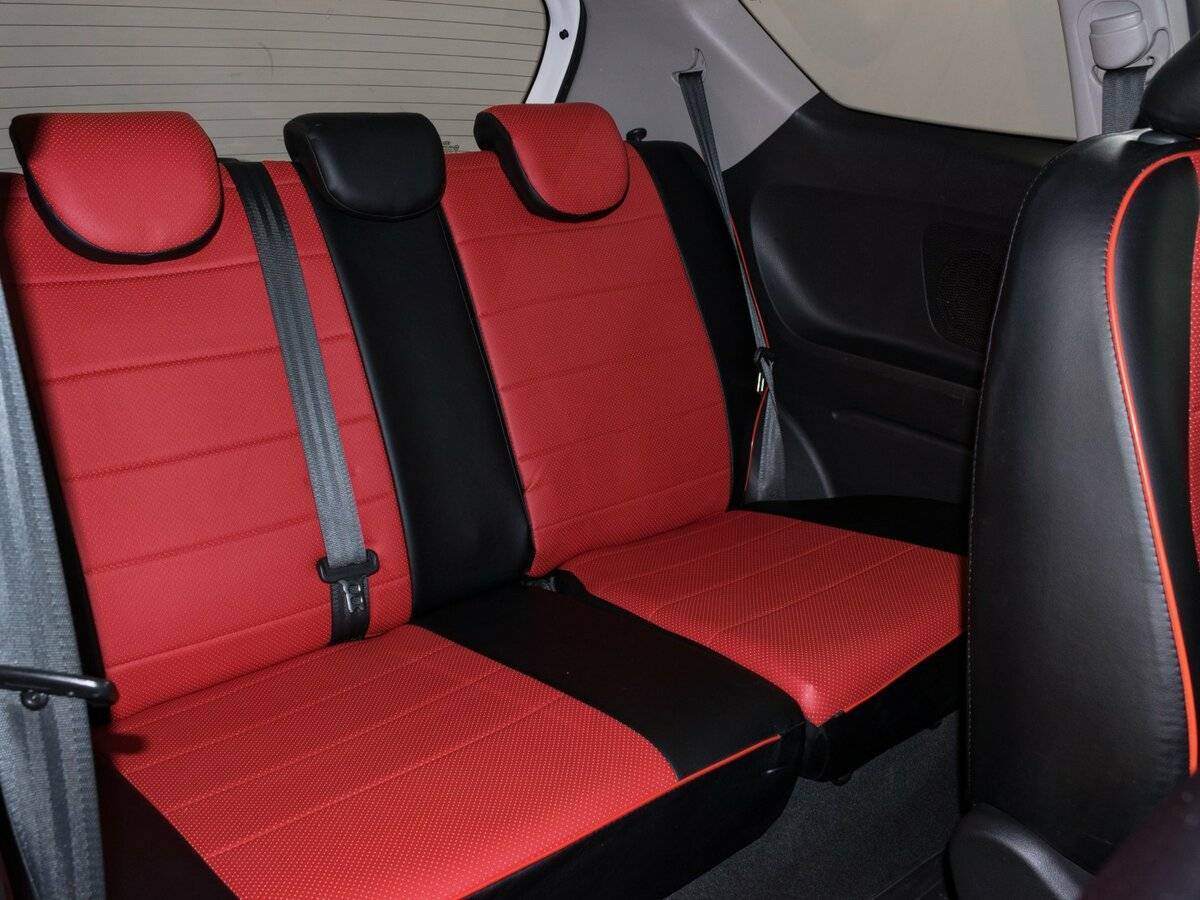 Kia Picanto, 2012 - Фото №9