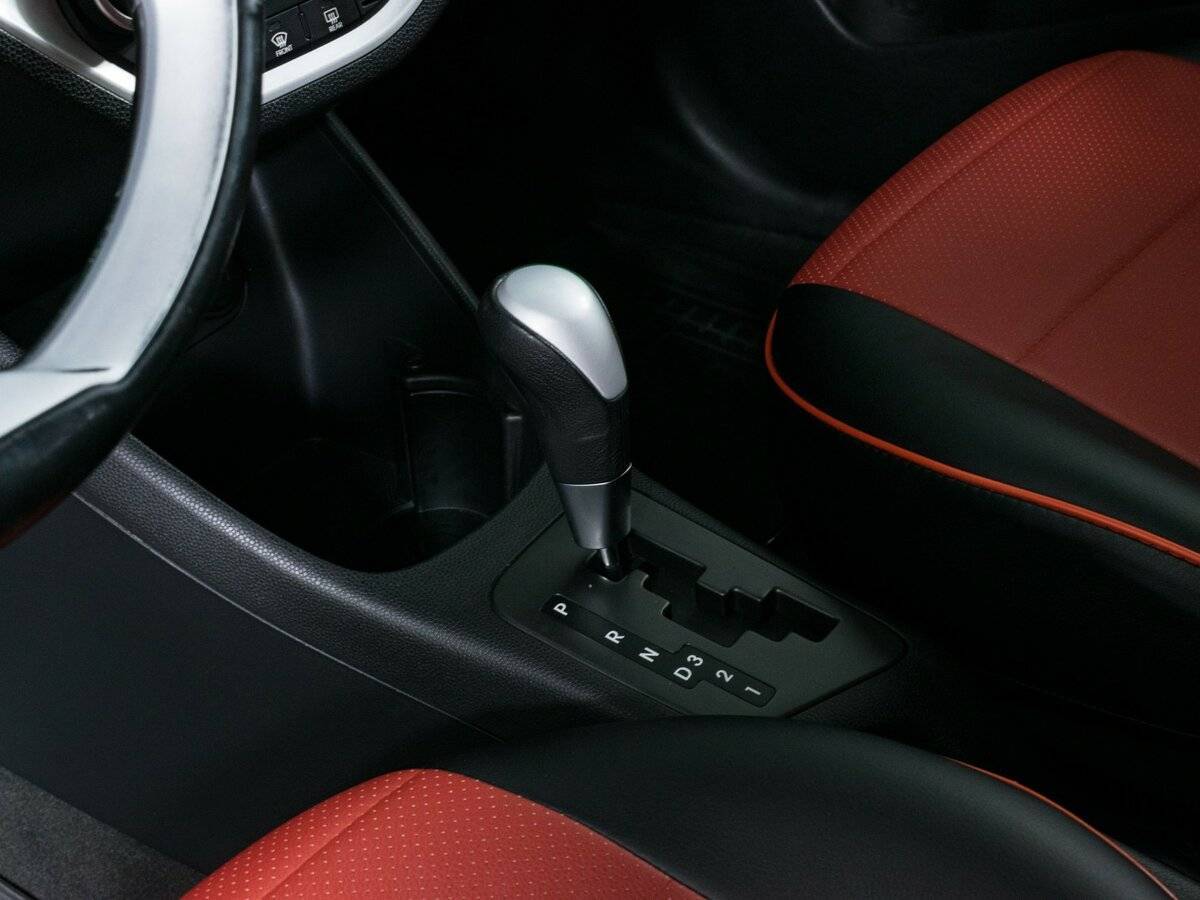 Kia Picanto, 2012 - Фото №13