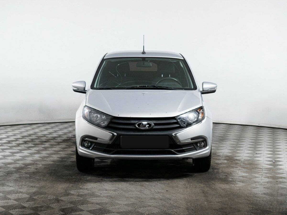 Lada (ВАЗ) Granta, 2018 - Фото №1