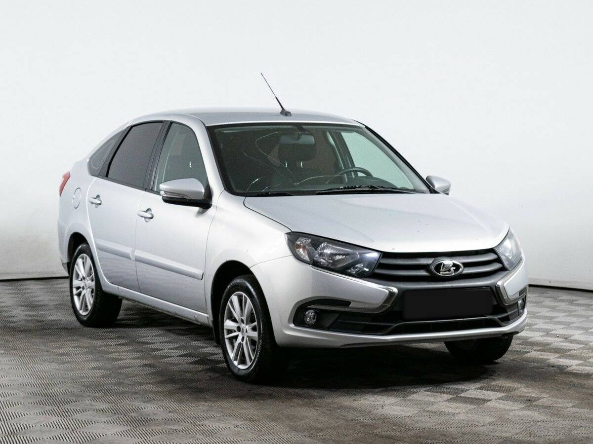 Lada (ВАЗ) Granta, 2018 - Фото №2