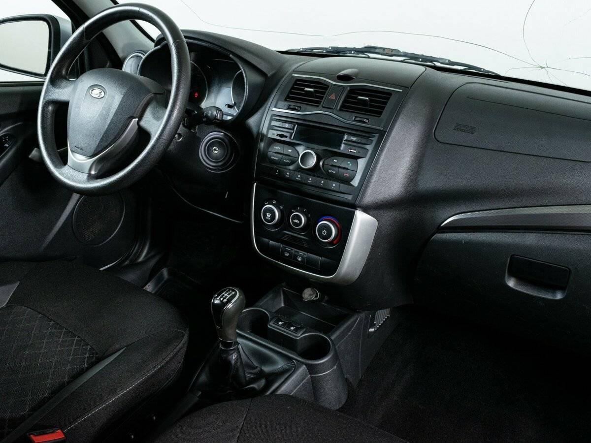 Lada (ВАЗ) Granta, 2018 - Фото №6