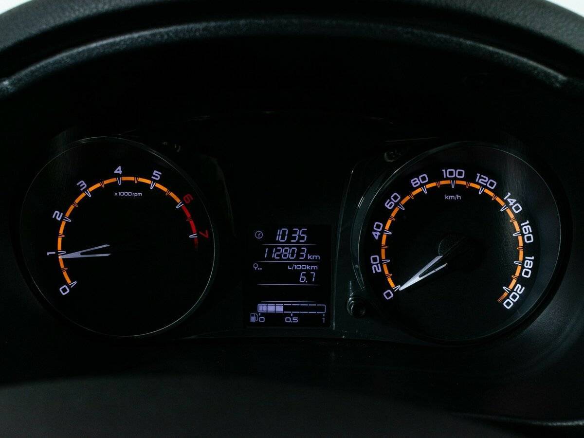 Lada (ВАЗ) Granta, 2018 - Фото №9