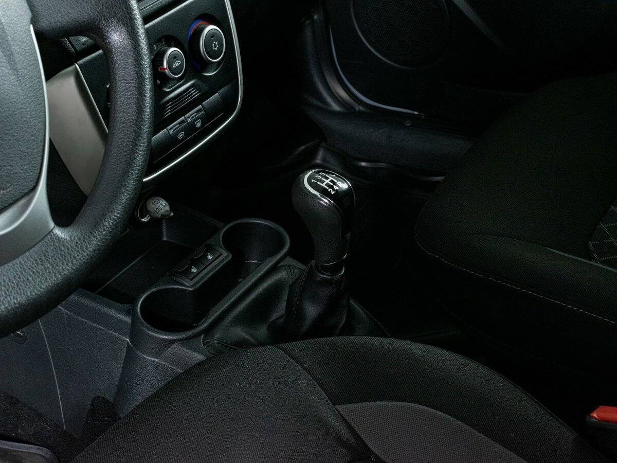 Lada (ВАЗ) Granta, 2018 - Фото №11