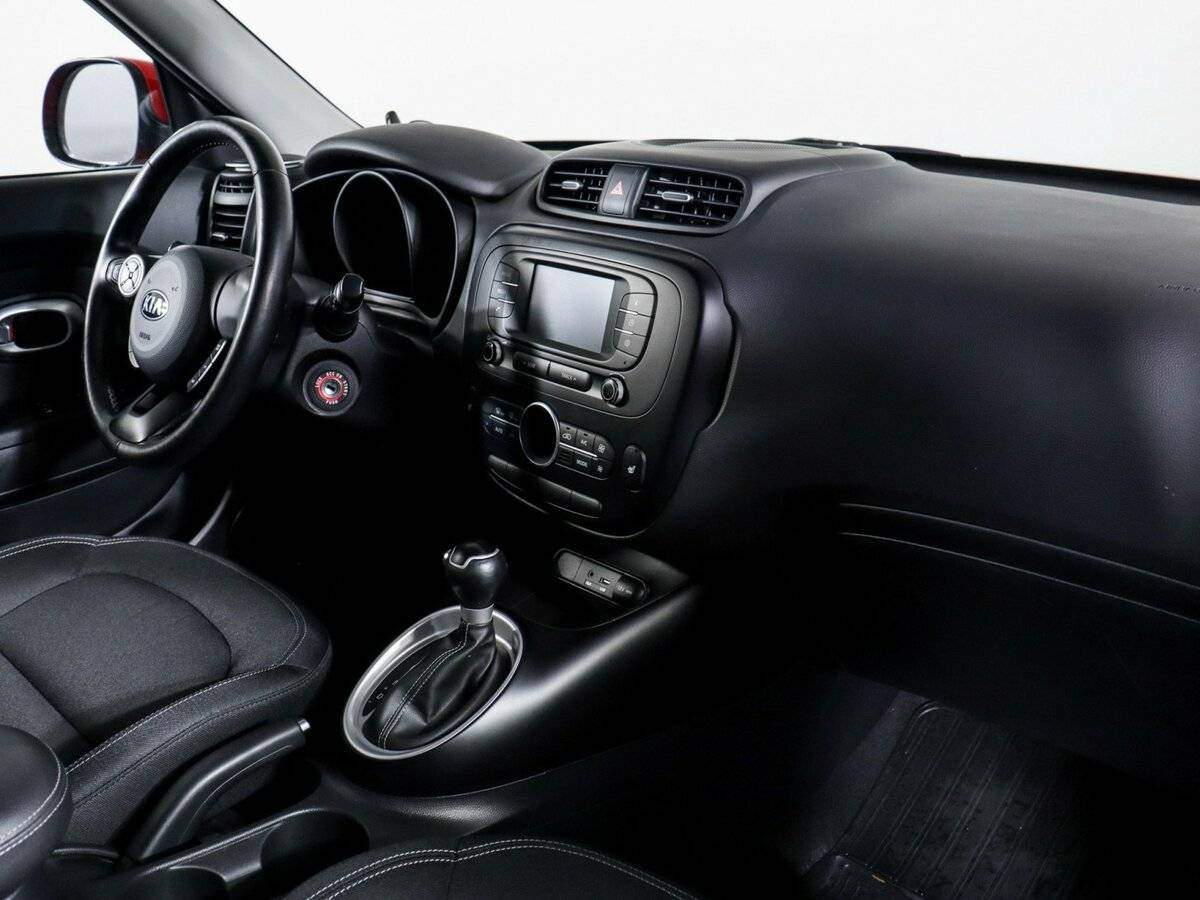 Kia Soul, 2017 - Фото №3