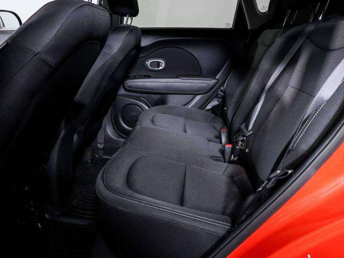 Kia Soul, 2017 - Фото №4
