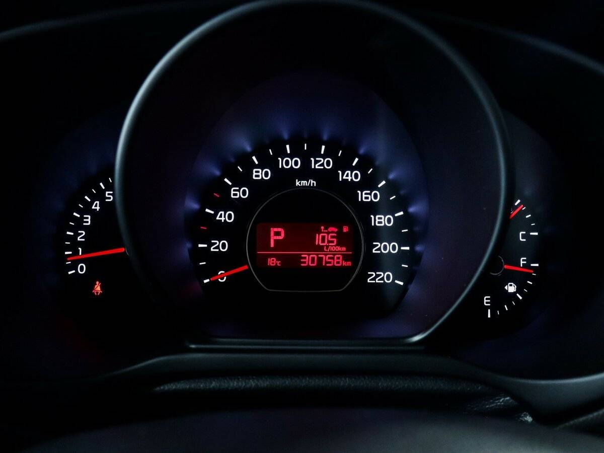 Kia Soul, 2017 - Фото №5