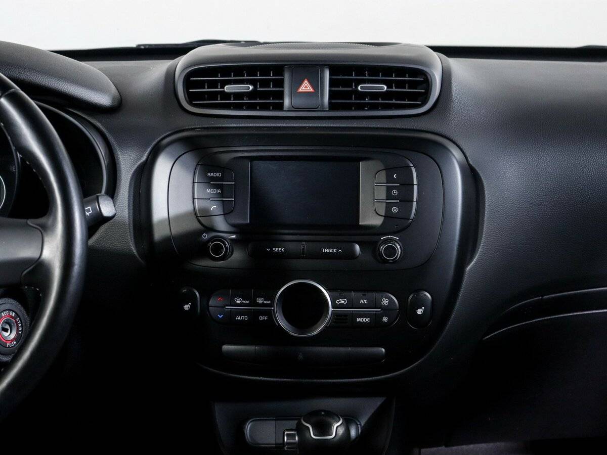 Kia Soul, 2017 - Фото №7