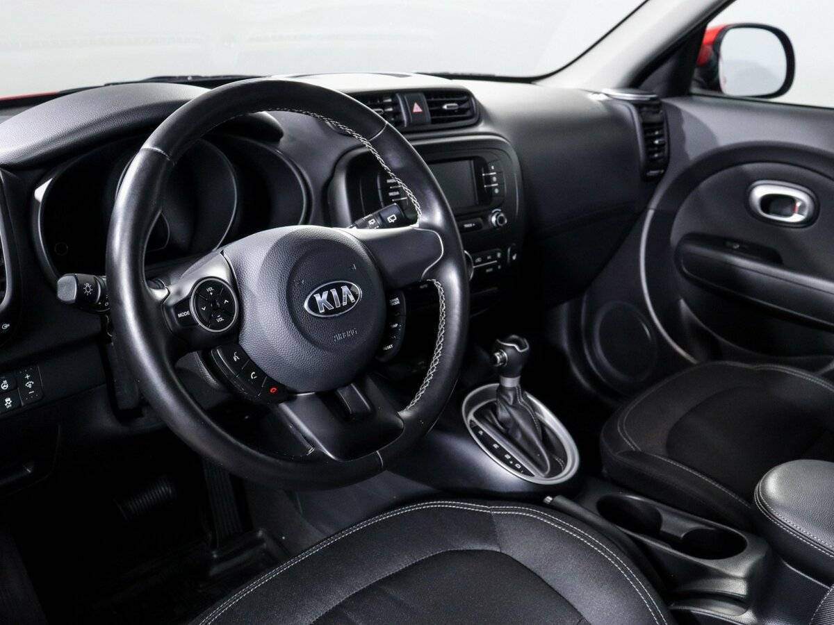 Kia Soul, 2017 - Фото №8