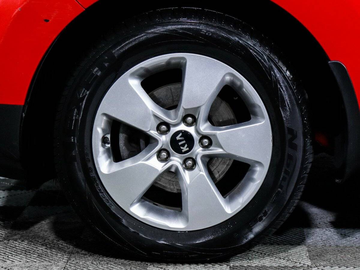 Kia Soul, 2017 - Фото №9